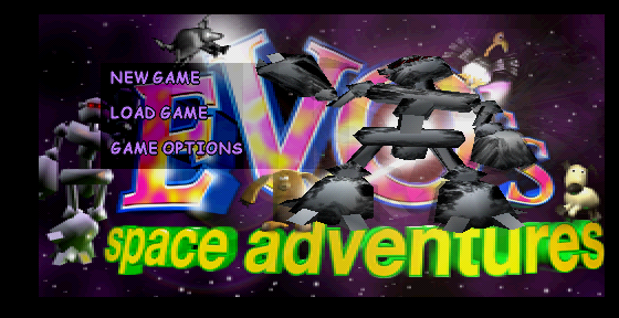 Evo's Space Adventures